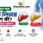 ফ্যাটি লিভারের লক্ষণ, ঝুঁকি ও ফ্যাটি লিভার শনাক্ত করার উপায়