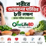 শরীরে আয়রনের ঘাটতির লক্ষণ, ক্লান্তি, মাথা ঘোরা, ফ্যাকাশে ভাব ও শ্বাসকষ্ট