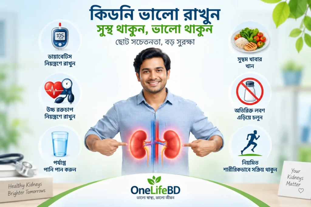 কিডনি রোগের লক্ষণ কী? কখন কিডনি পরীক্ষা করা জরুরি